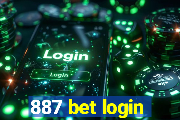 887 bet login